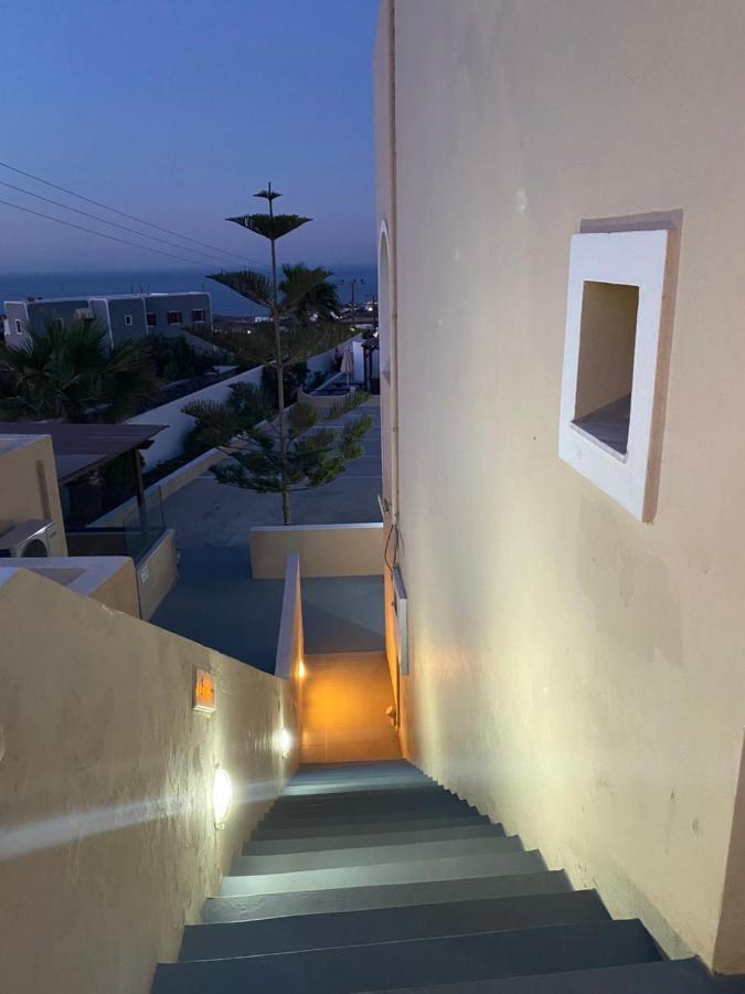Romantic Spa Resort Exo Katikies  Exterior photo