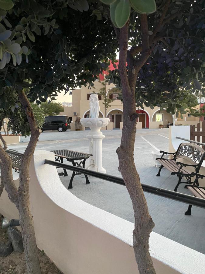Romantic Spa Resort Exo Katikies  Exterior photo
