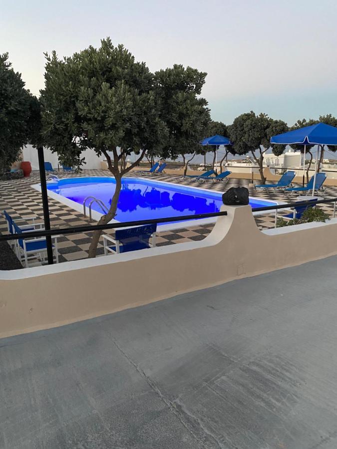 Romantic Spa Resort Exo Katikies  Exterior photo