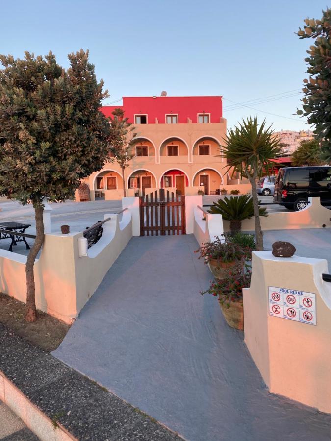 Romantic Spa Resort Exo Katikies  Exterior photo