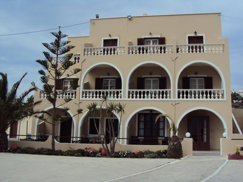 Romantic Spa Resort Exo Katikies  Exterior photo
