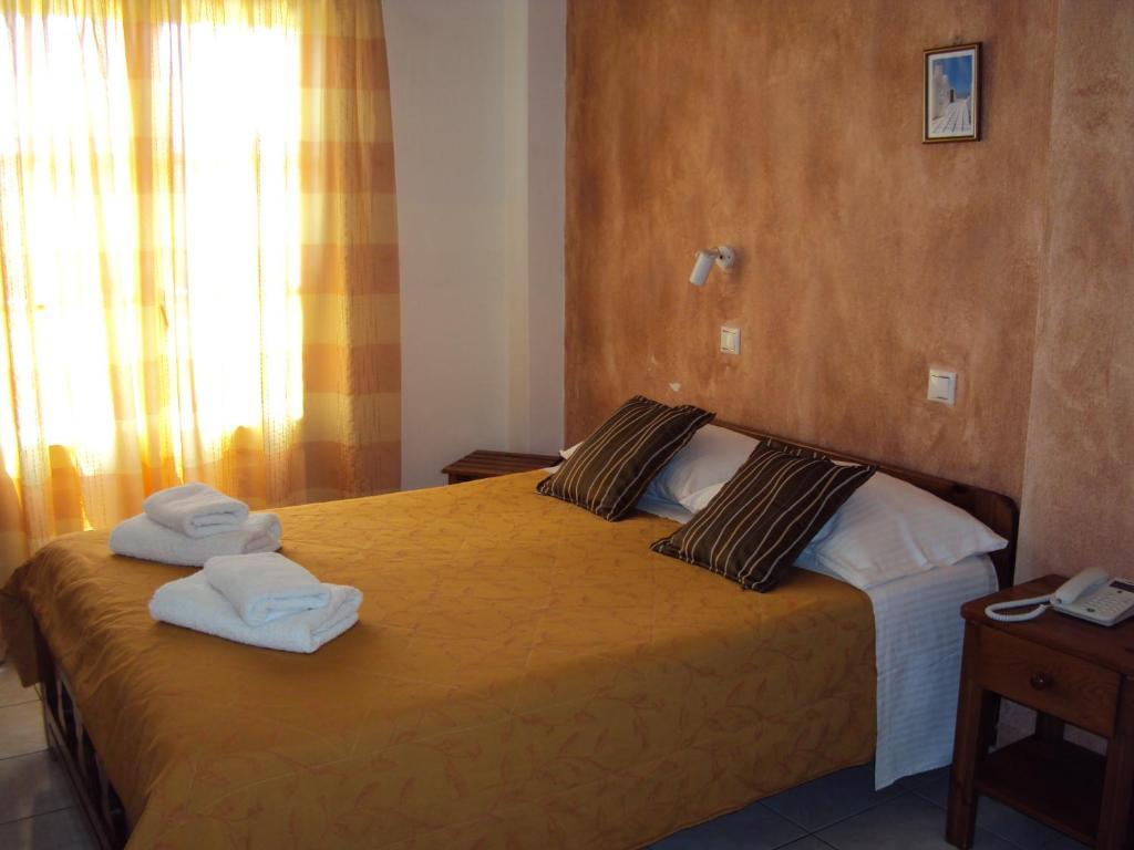 Romantic Spa Resort Exo Katikies  Exterior photo